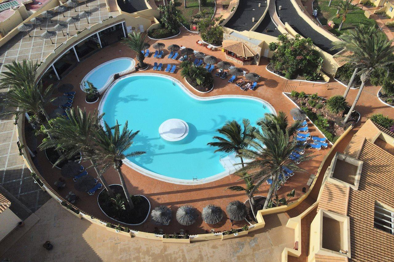 Royal Suite Costa Calma Exteriör bild
